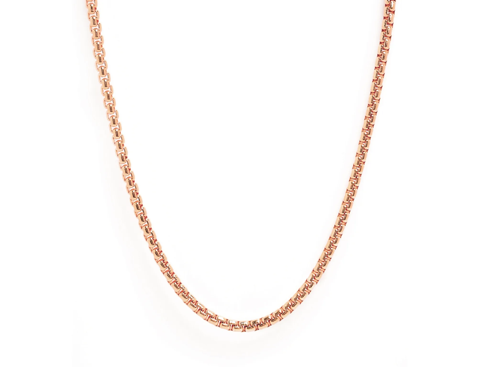 10K Solid Venetian Chain (Yurman)