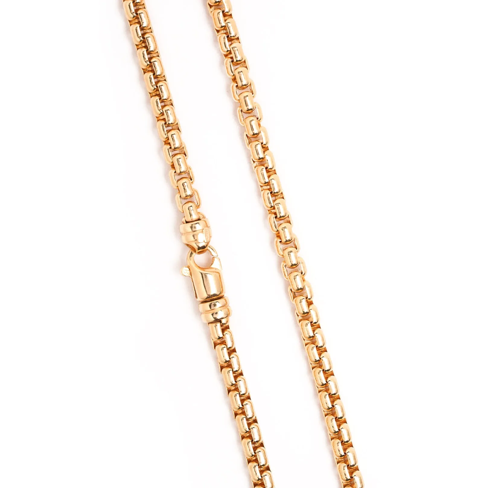 10K Solid Venetian Chain (Yurman)