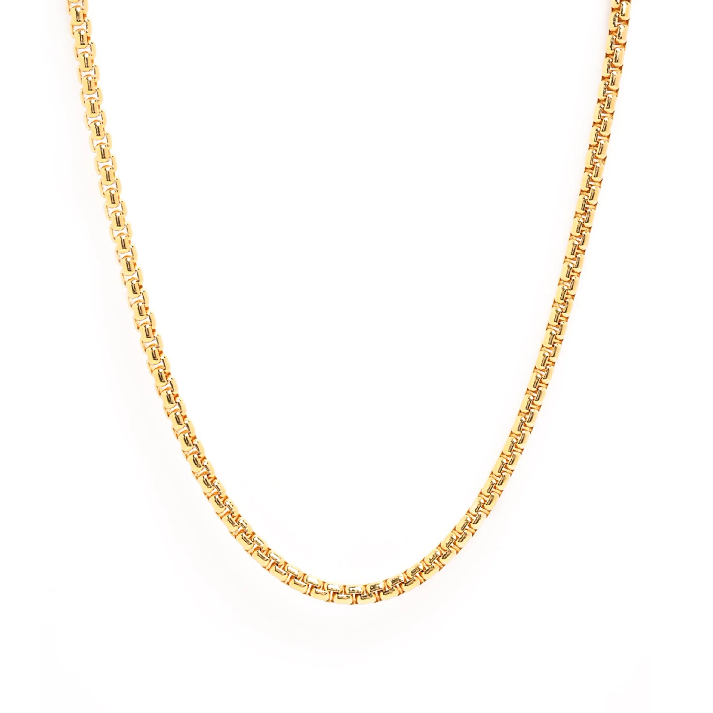 10K Solid Venetian Chain (Yurman)