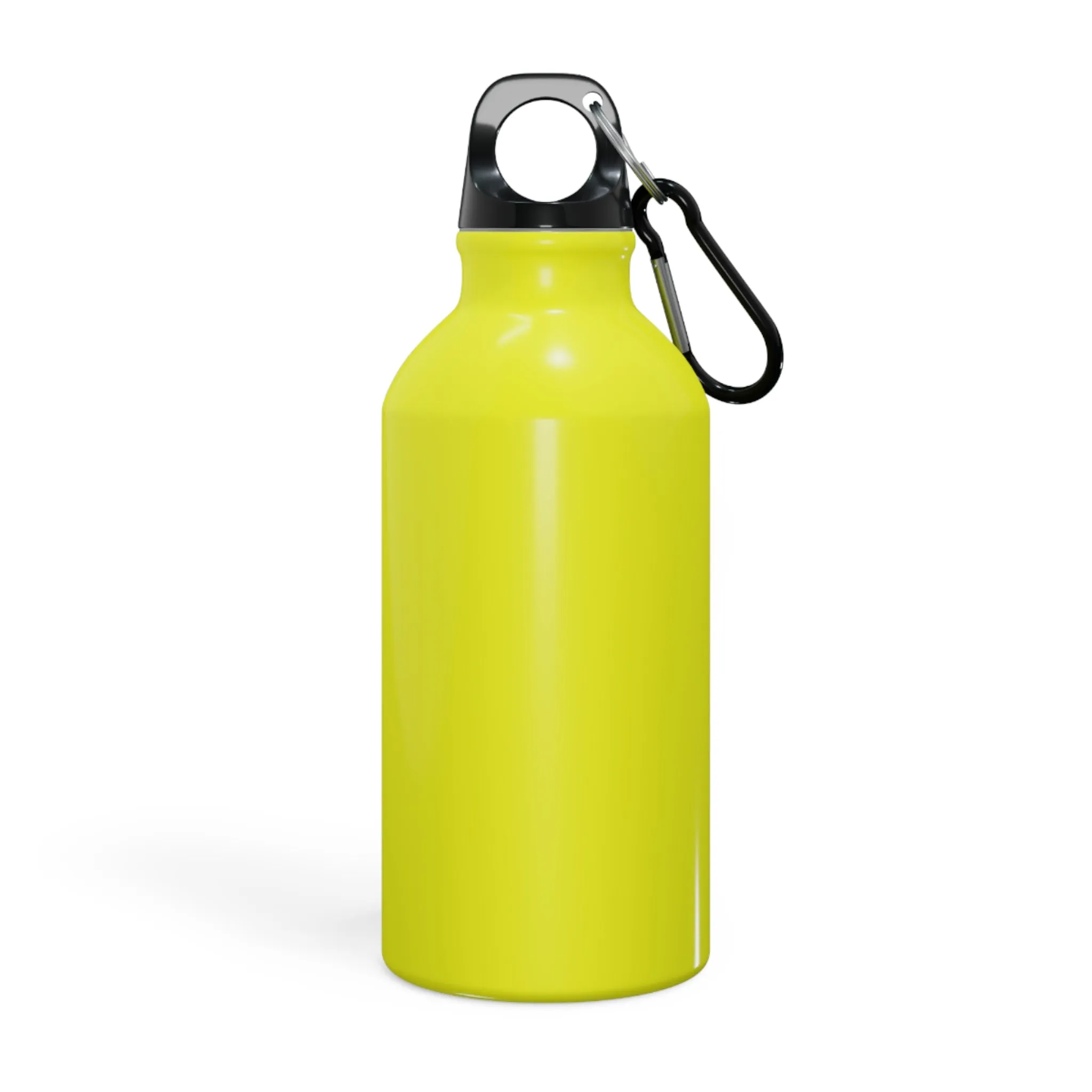 11 Colors: Oregon Sport Bottle - 'Be Excessive' Motivational Water Bottle for Active Lifestyles