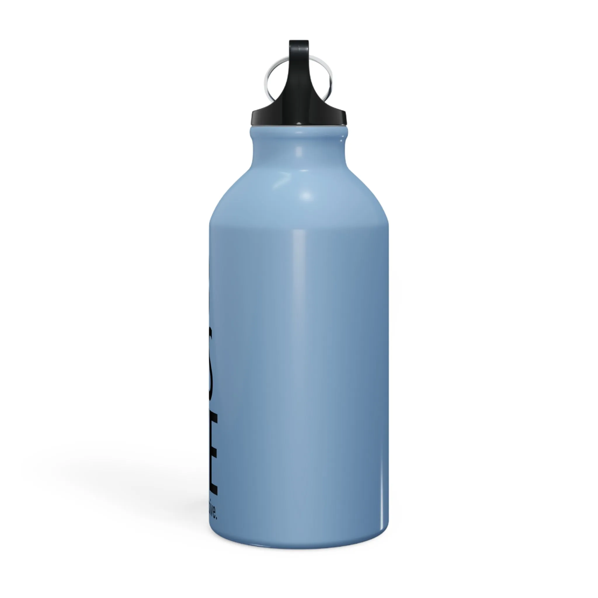 11 Colors: Oregon Sport Bottle - 'Be Excessive' Motivational Water Bottle for Active Lifestyles