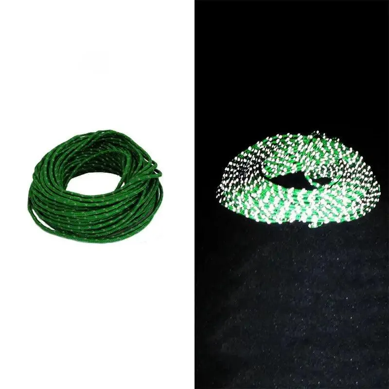 15m Reflective Wind Rope