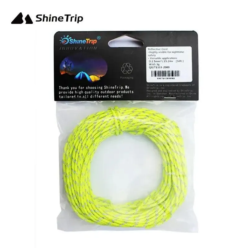 15m Reflective Wind Rope