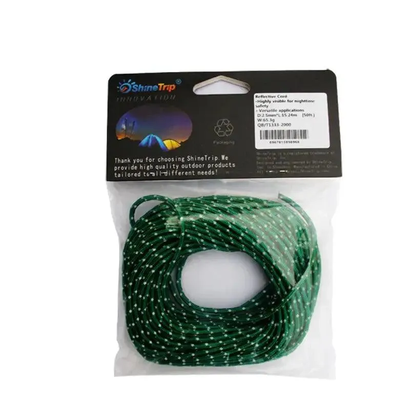 15m Reflective Wind Rope