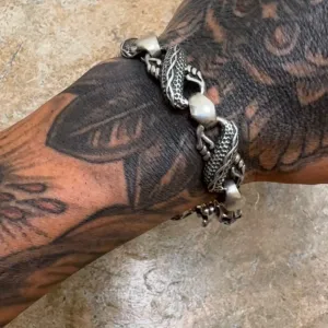 2 bracelets