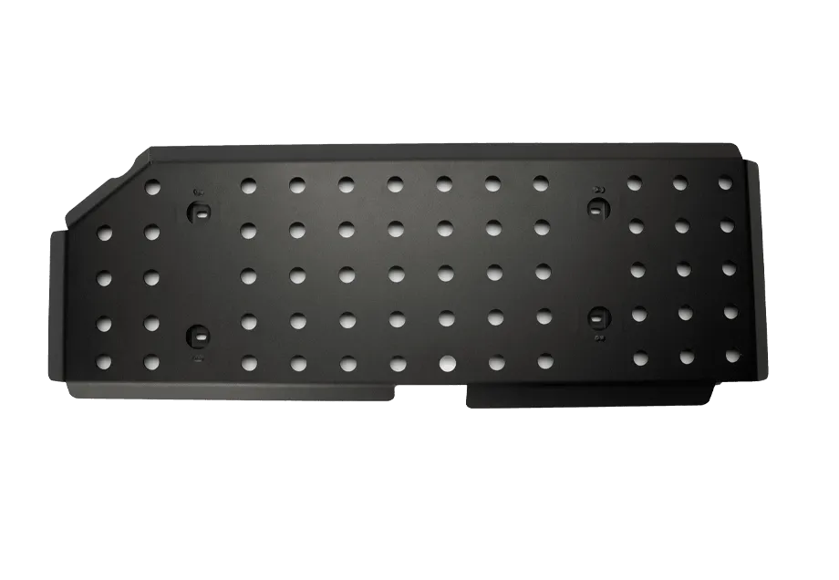 2005-2022 DCSB and AC Toyota Tacoma Fuel Tank Skid Plate