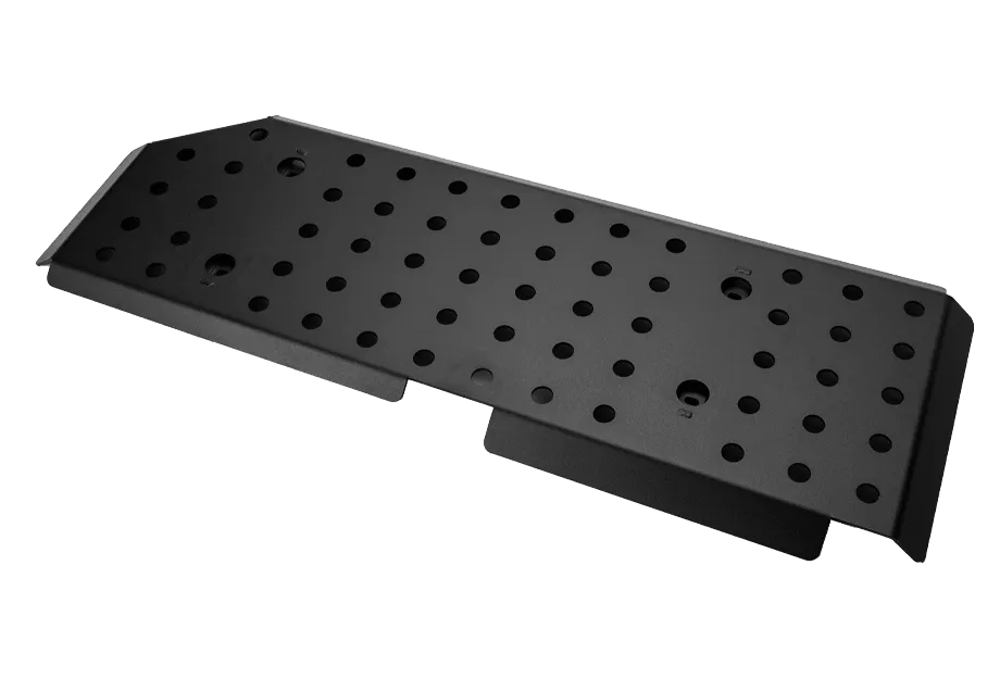 2005-2022 DCSB and AC Toyota Tacoma Fuel Tank Skid Plate