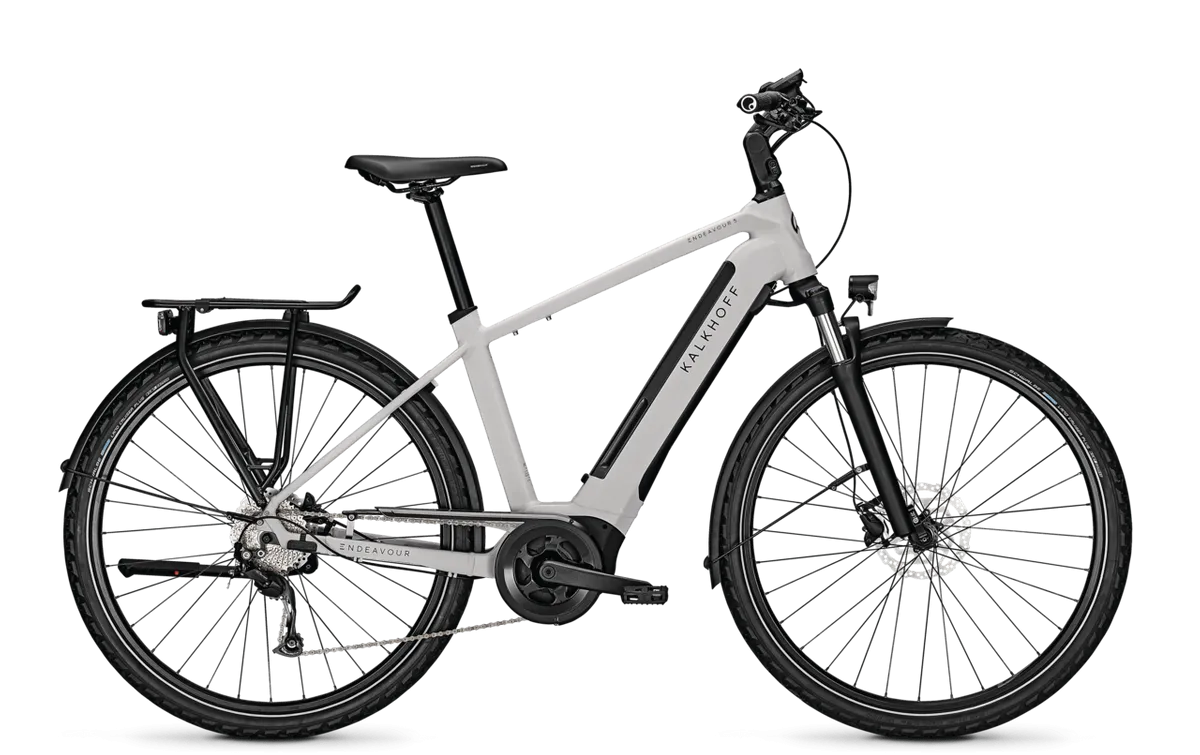 2023 Kalkhoff Endeavour 5.B Season 32klms