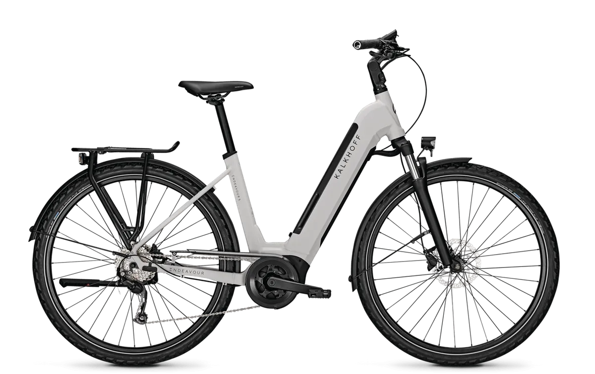 2023 Kalkhoff Endeavour 5.B Season 32klms