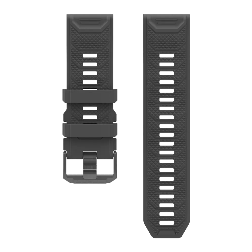 26mm Silicone Band