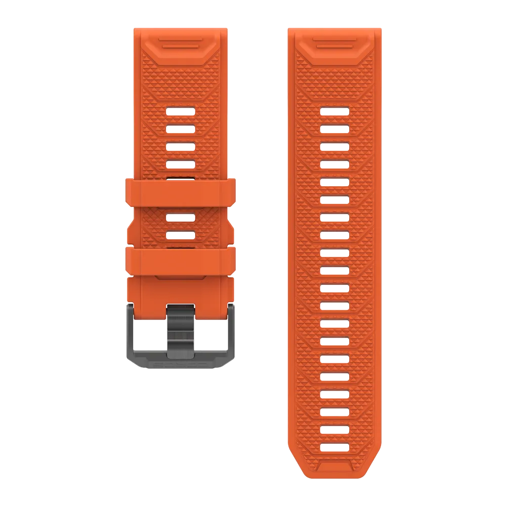 26mm Silicone Band