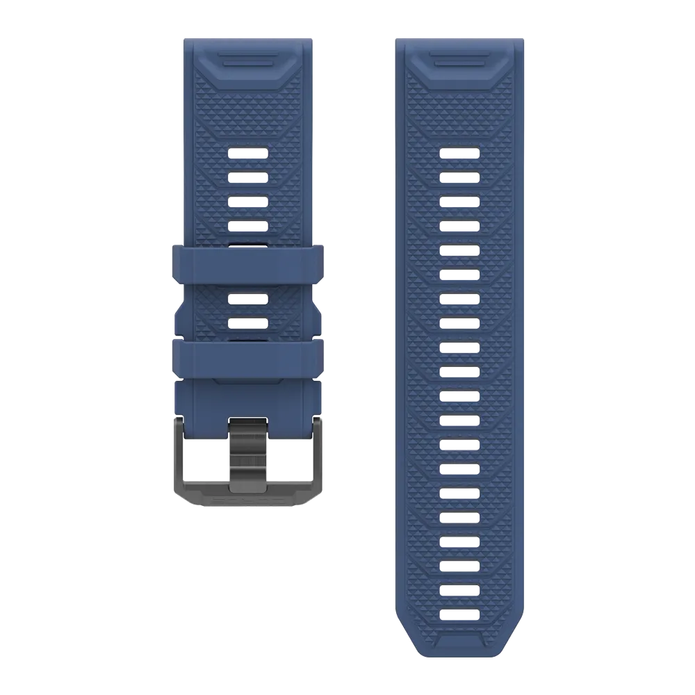 26mm Silicone Band