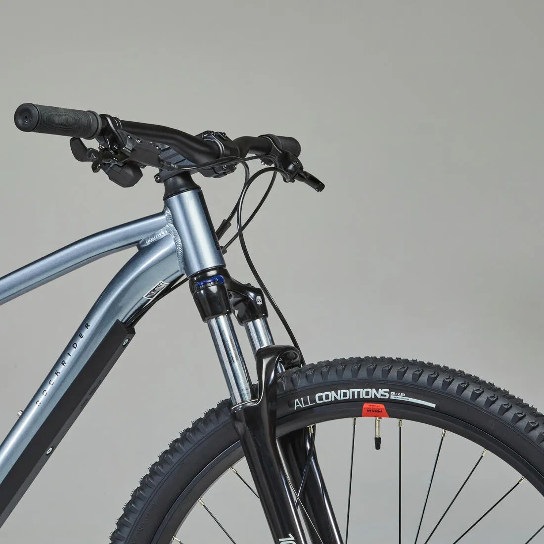 29" Mountain Bike Touring Bike 520-Grey