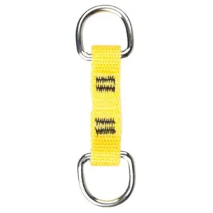 3M™ D-rings, 2.25 in, Dual Rings, 2 lb Cap., 1500001