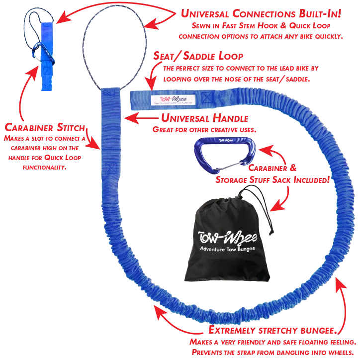 4-Season/Winter TowWhee "CONNECT" KIT