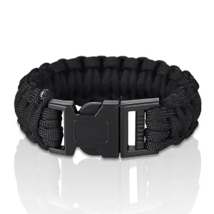 7 Strand 4mm Tactical Parachute Cord Survival Bracelets