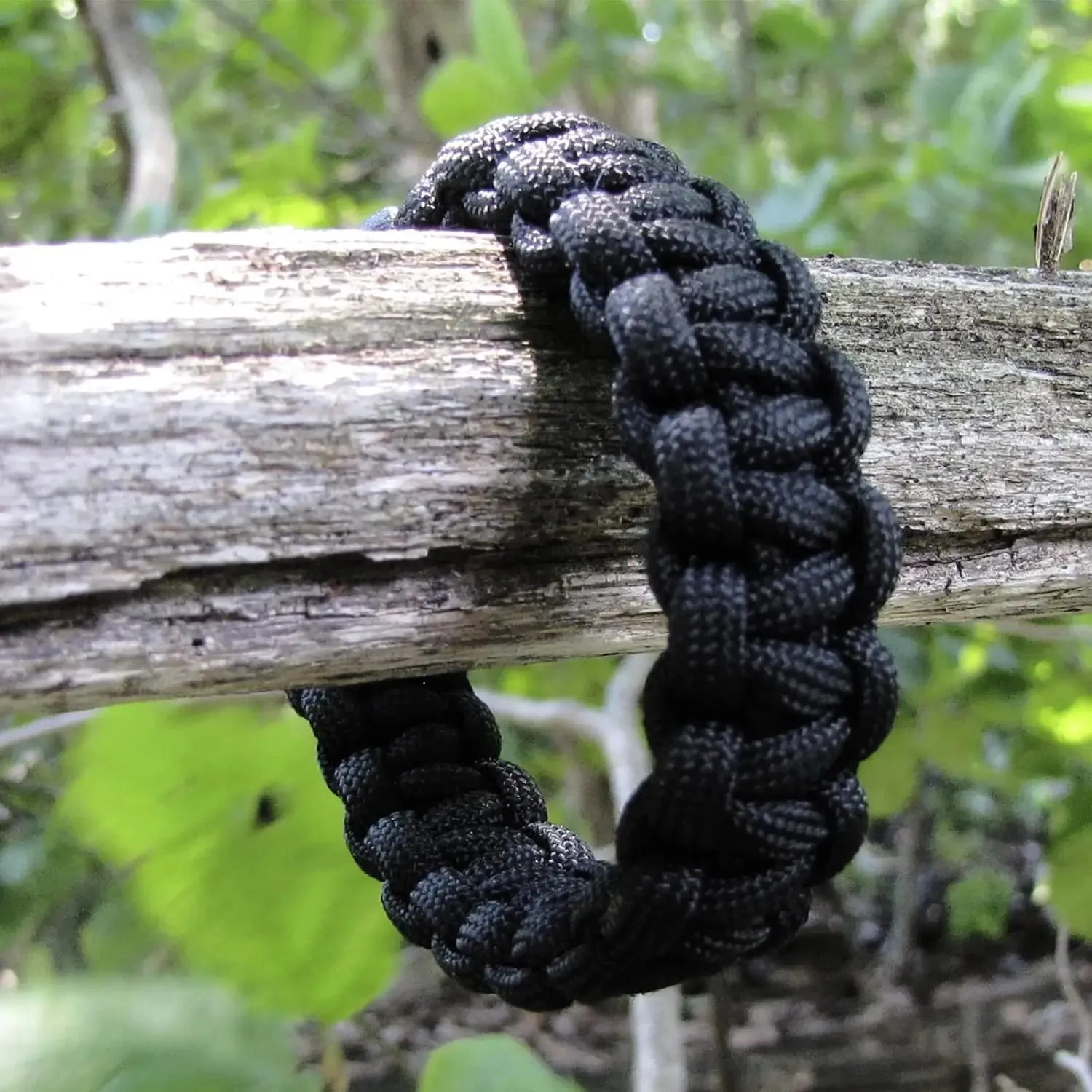 7 Strand 4mm Tactical Parachute Cord Survival Bracelets
