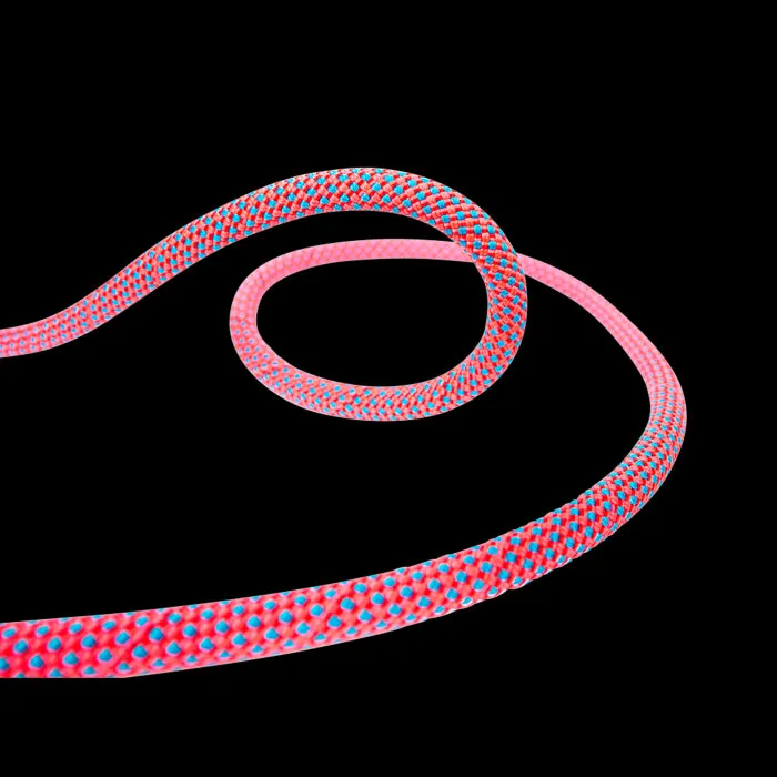 9.1 mm Joker Unicore Golden Dry Rope