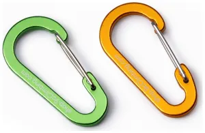 9c keychain carabiner