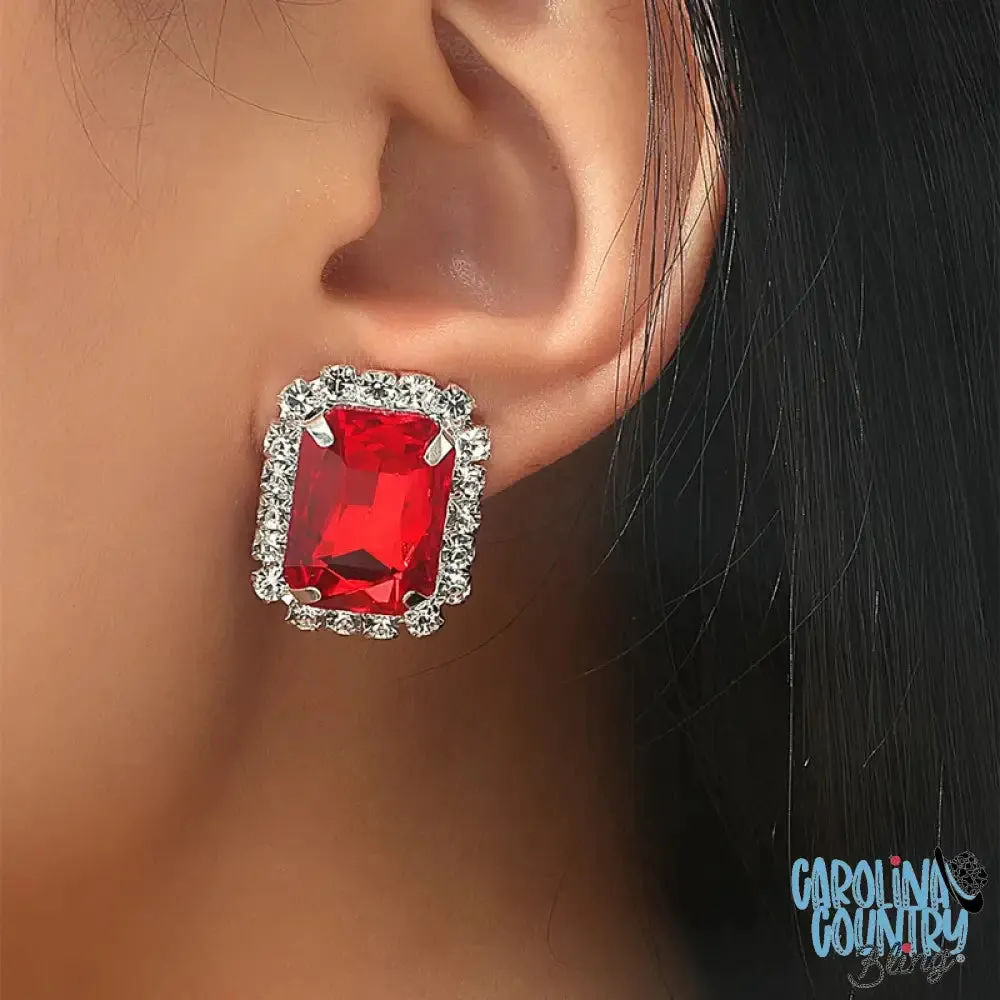 Adding That Sparkle – Red