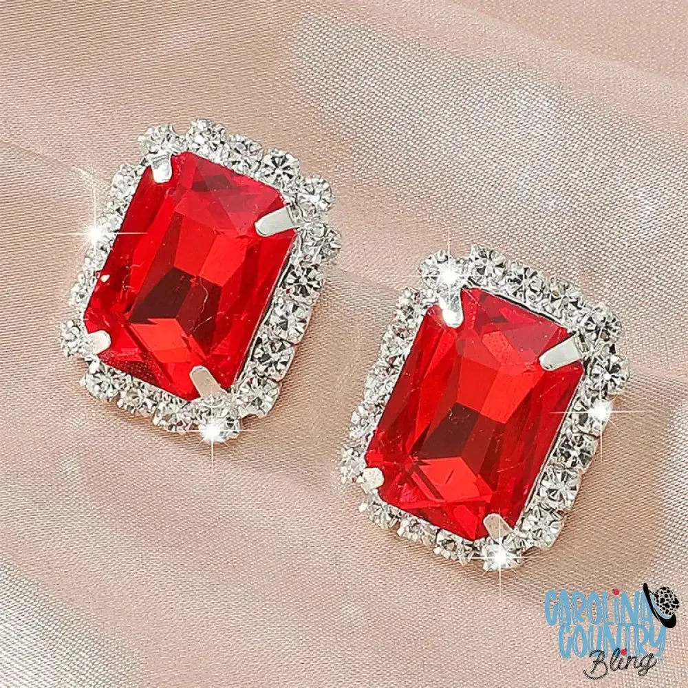 Adding That Sparkle – Red