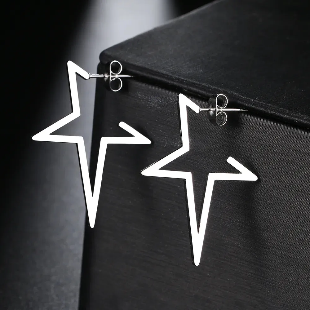 Adventure Star Earrings