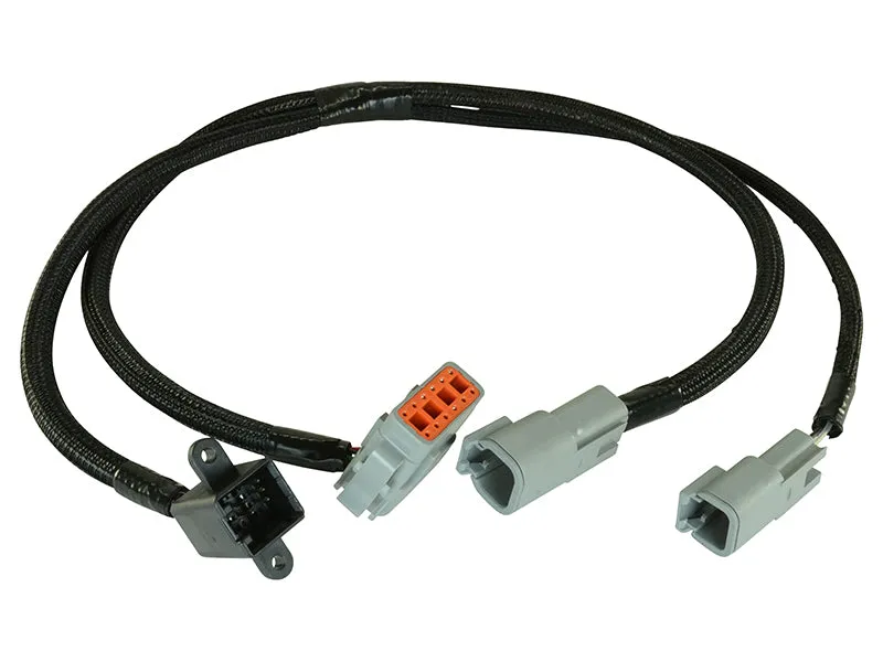 AEM CD-5/CD-7 Plug and Play Adapter Harness for 2016  Yamaha YXZ 1000