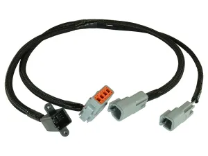 AEM CD-5/CD-7 Plug and Play Adapter Harness for 2016  Yamaha YXZ 1000