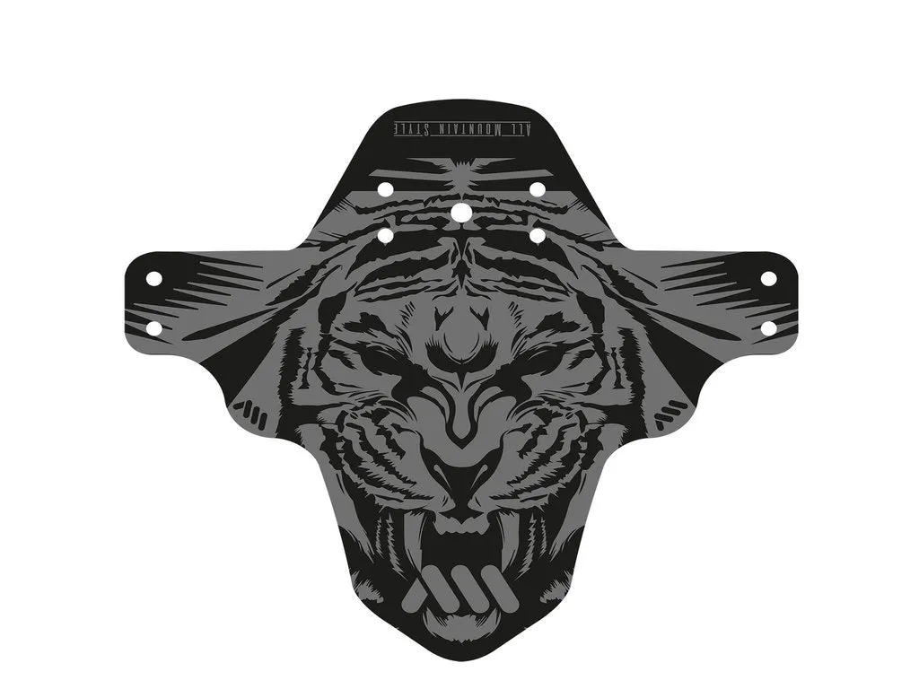 All Mountain Style - Graphic Front Mudguards