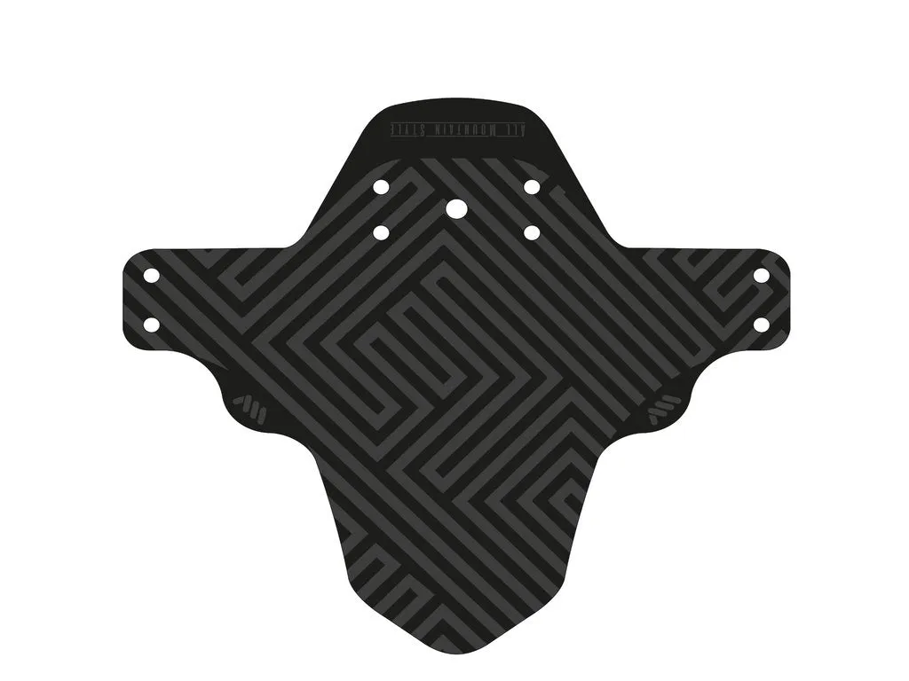 All Mountain Style - Graphic Front Mudguards