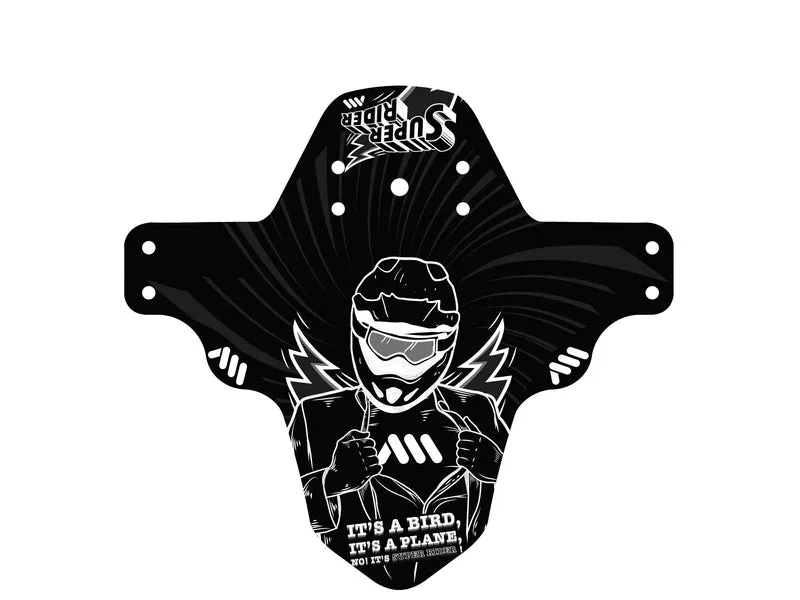 All Mountain Style - Graphic Front Mudguards
