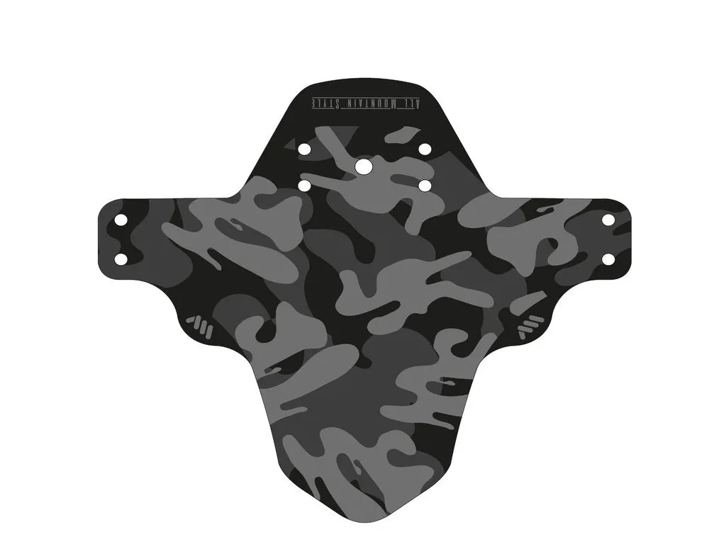 All Mountain Style - Graphic Front Mudguards