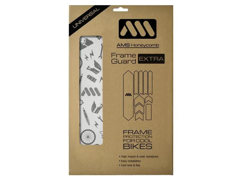 All Mountain Style - Joyride Frame Guard