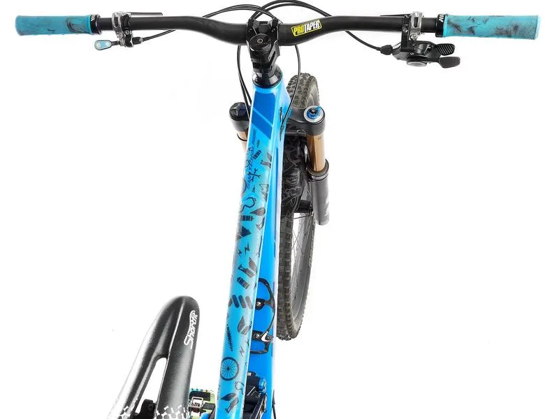 All Mountain Style - Joyride Frame Guard