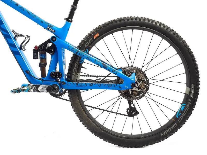 All Mountain Style - Joyride Frame Guard