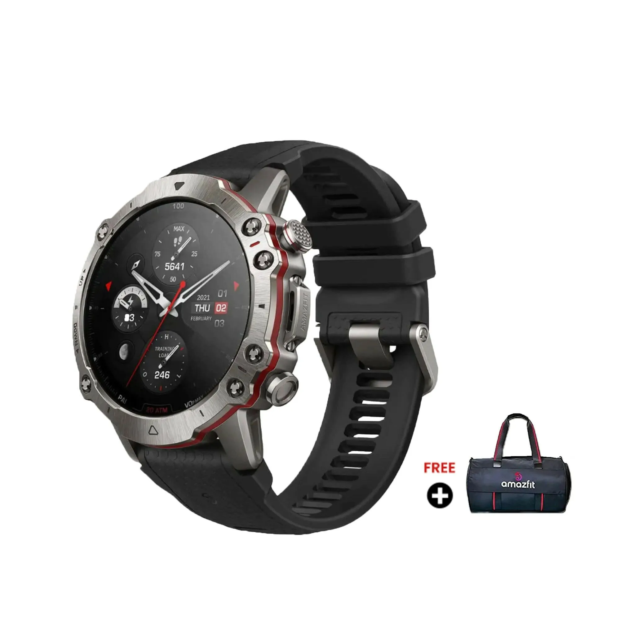 Amazfit Falcon