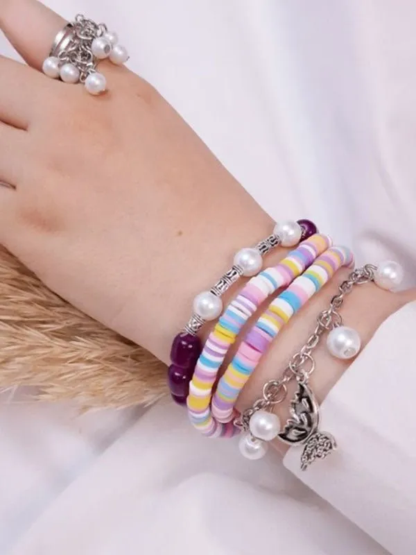 Amira Elegant Bracelets