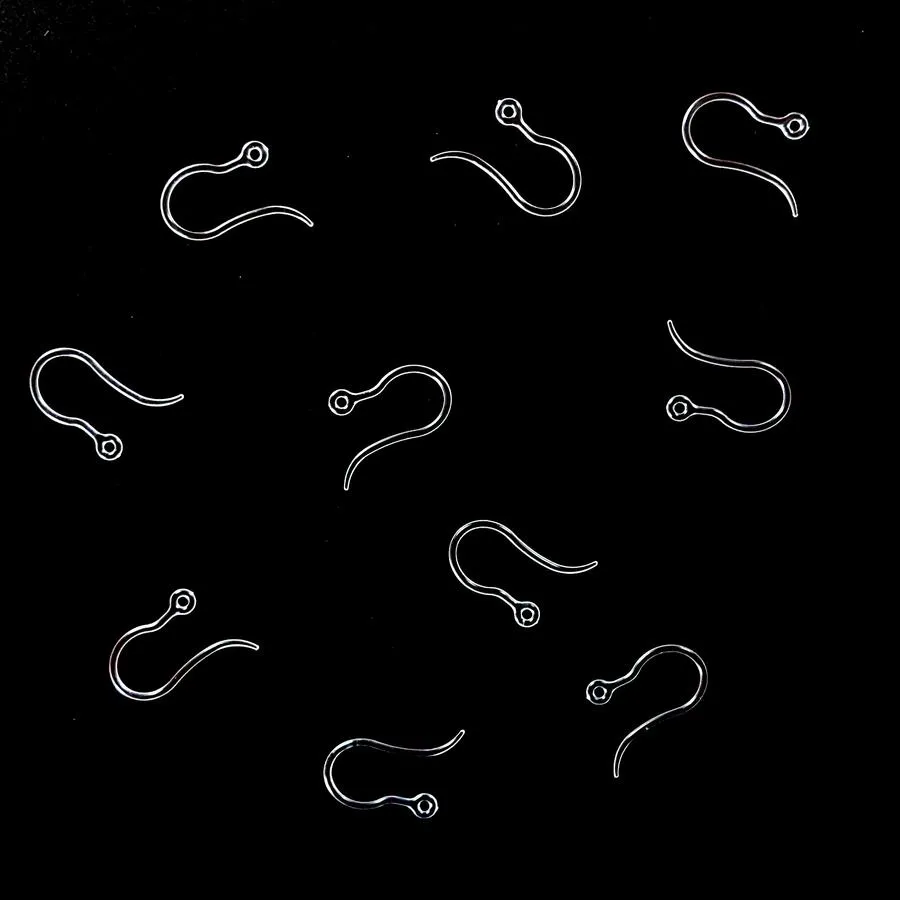 Anchor Dangles Hypoallergenic Earrings for Sensitive Ears Made with Plastic Posts