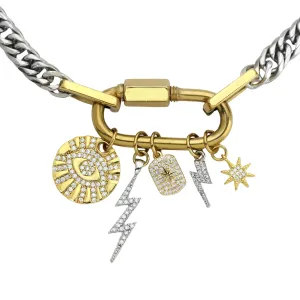 ANNE CHARM NECKLACE