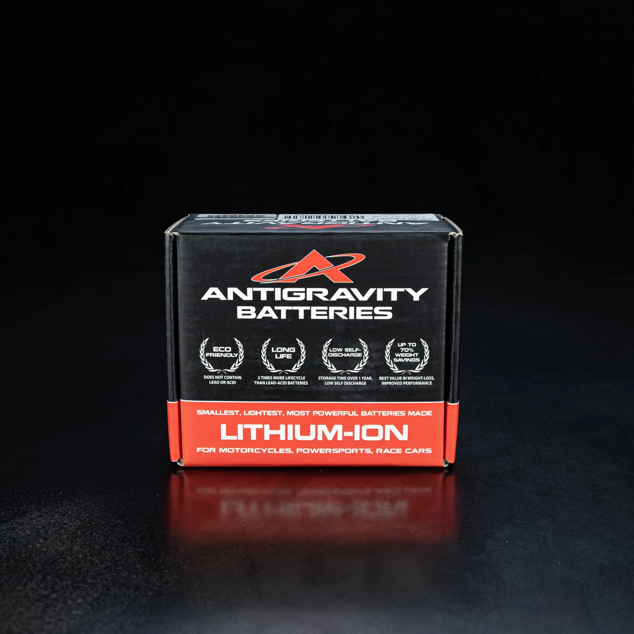 Antigravity AG-801 Small Case Lithium Battery