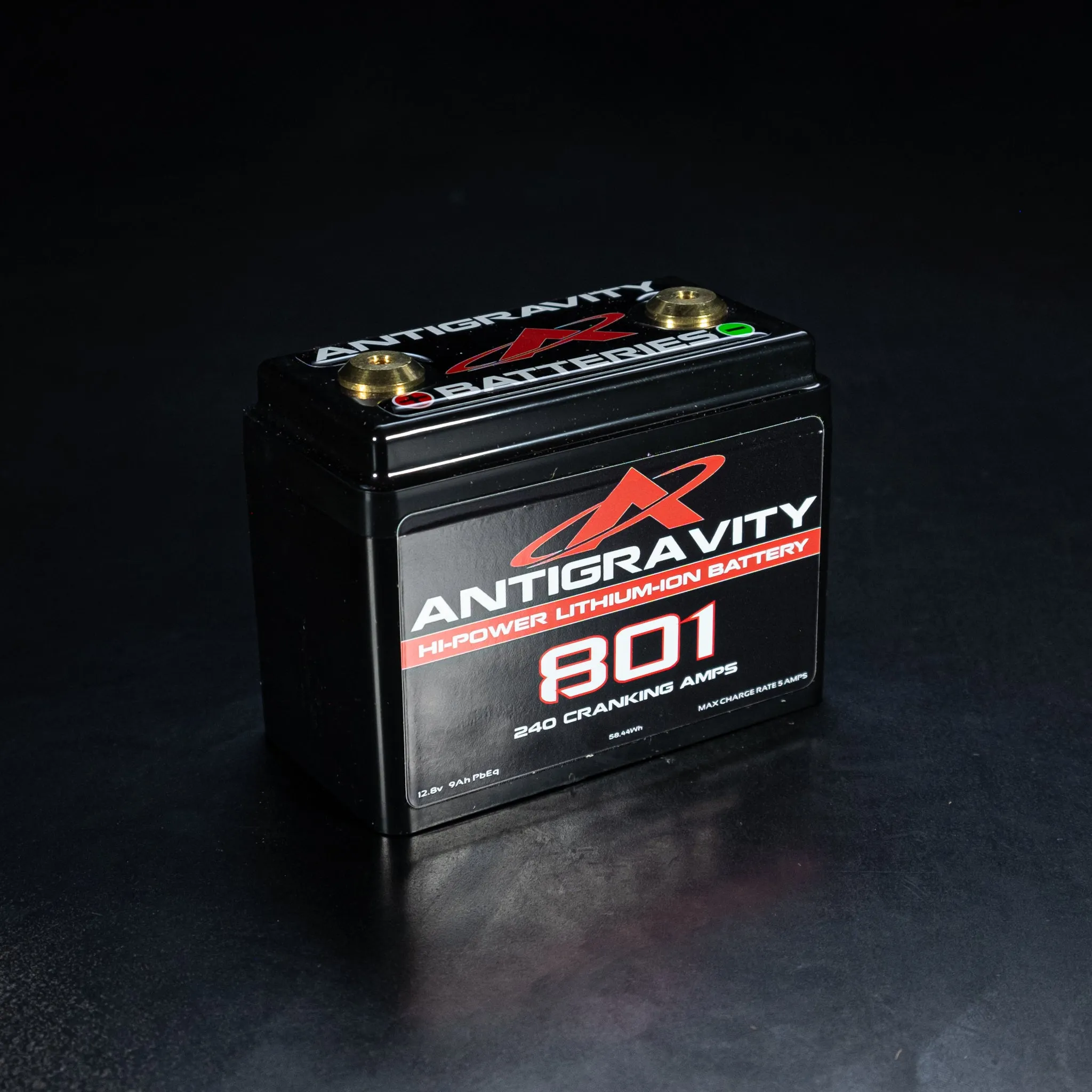 Antigravity AG-801 Small Case Lithium Battery