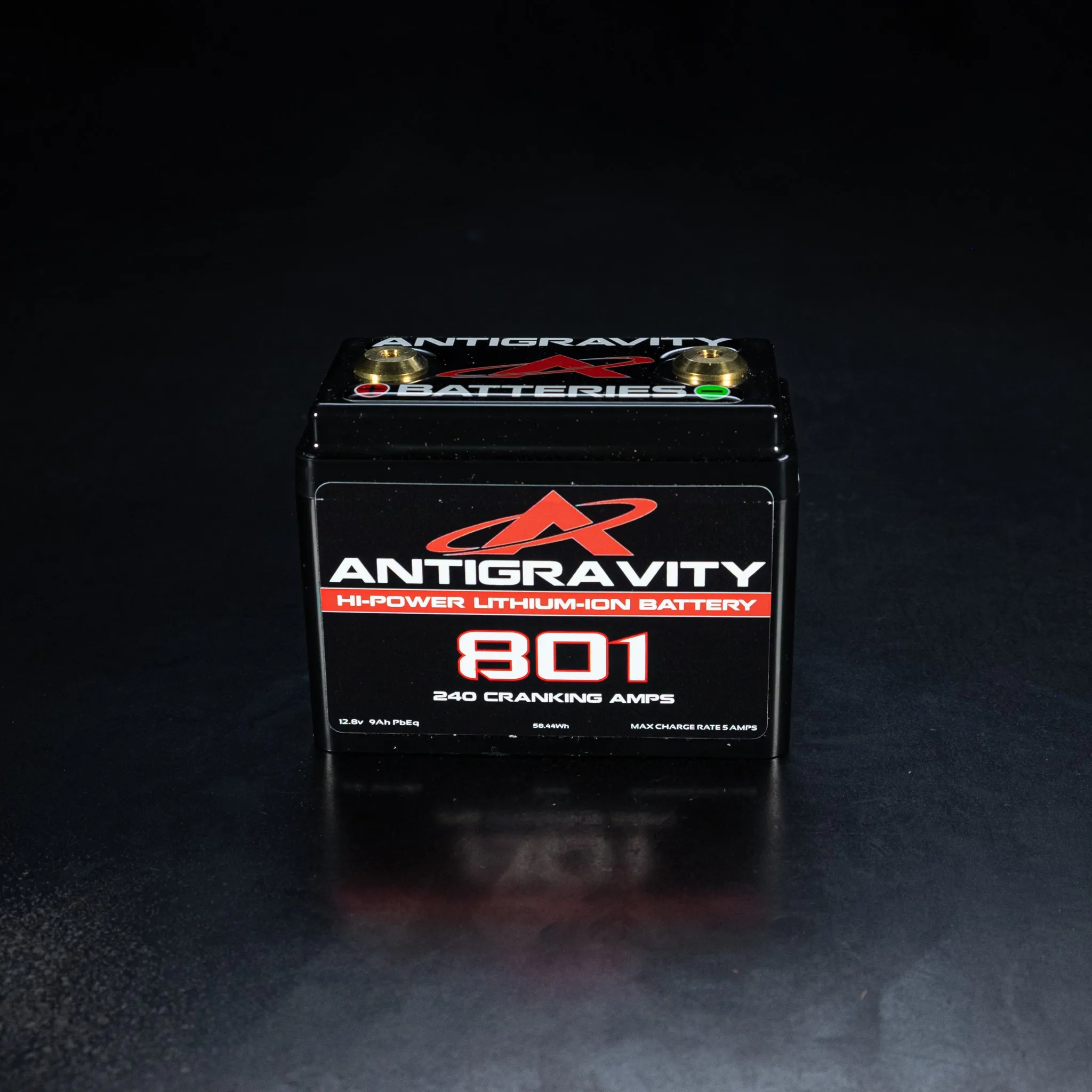 Antigravity AG-801 Small Case Lithium Battery