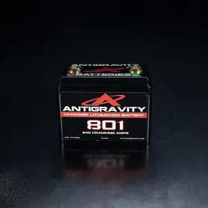 Antigravity AG-801 Small Case Lithium Battery