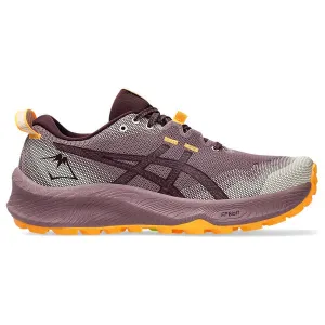 Asics Gel Trabuco 12 (B Width) - Dusty Mauve/Dark Aubergine (Womens)
