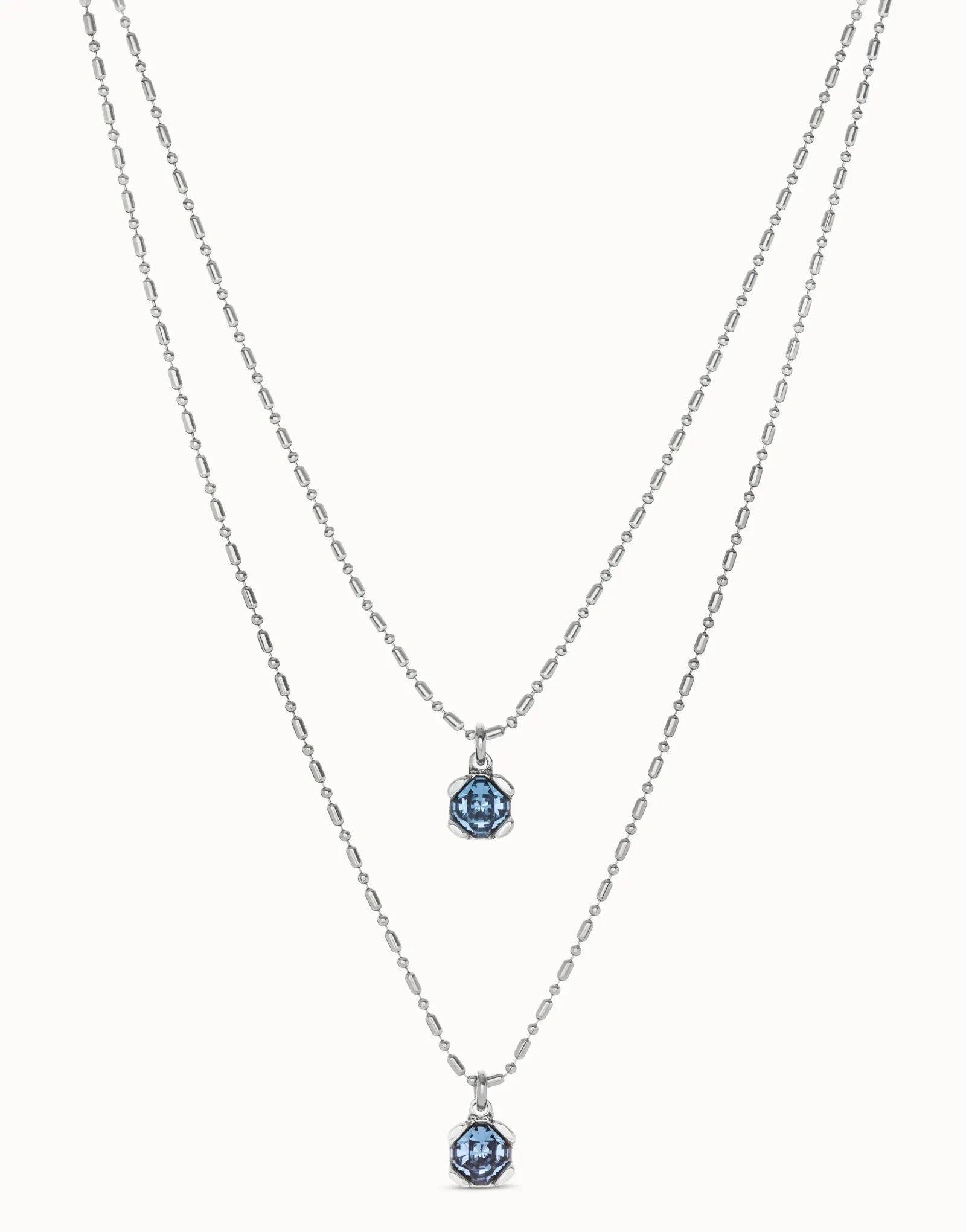 Aura Blue Necklace