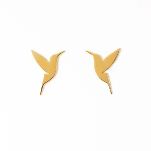 Avery Flying Birds Earrings