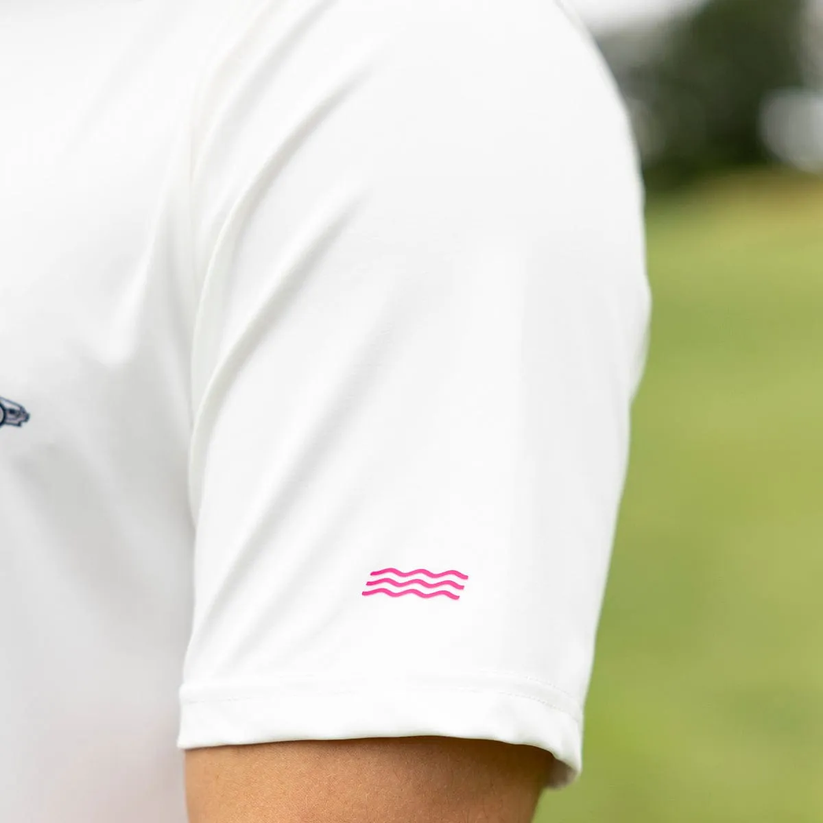 Back to the Future "Back in Tee Time" – All-Day Polo