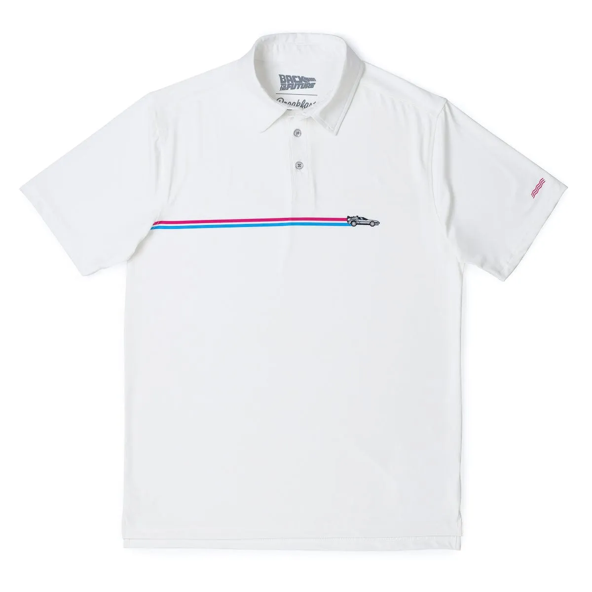 Back to the Future "Back in Tee Time" – All-Day Polo