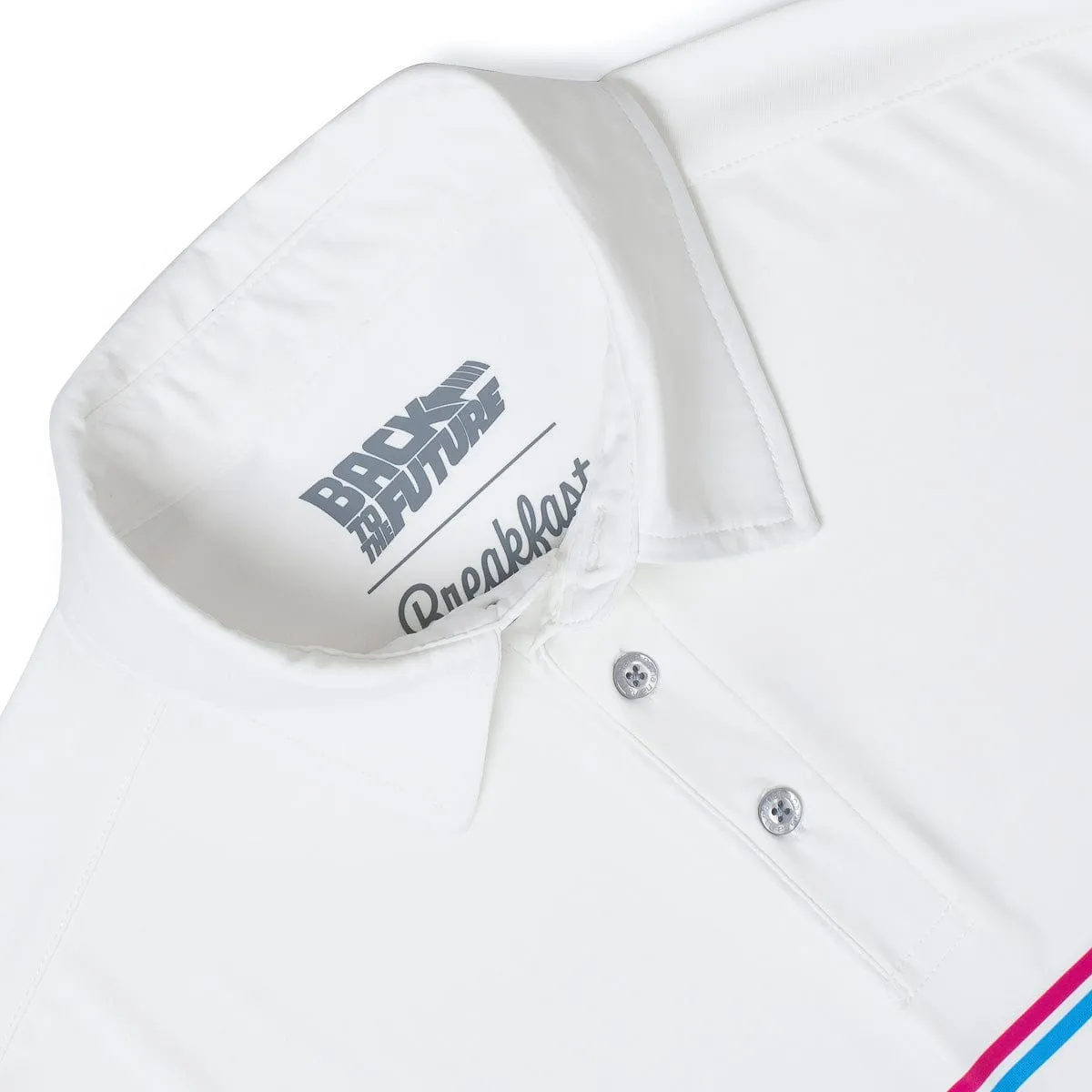 Back to the Future "Back in Tee Time" – All-Day Polo