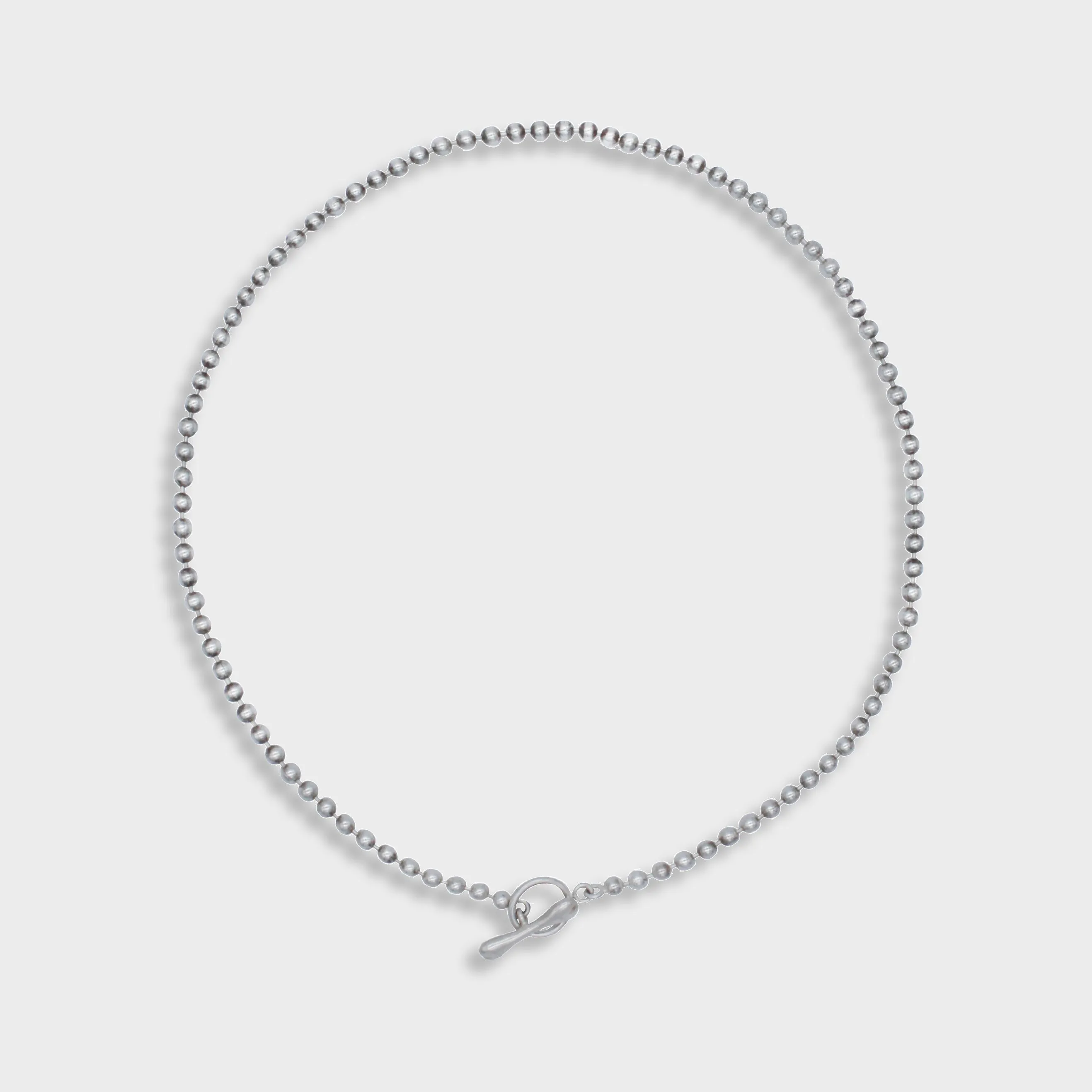 Ball Chains Necklace